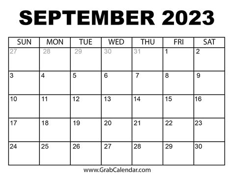 September 2023.